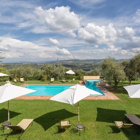 Fattoria Querceto Pensionat Tavarnelle Val di Pesa Eksteriør billede
