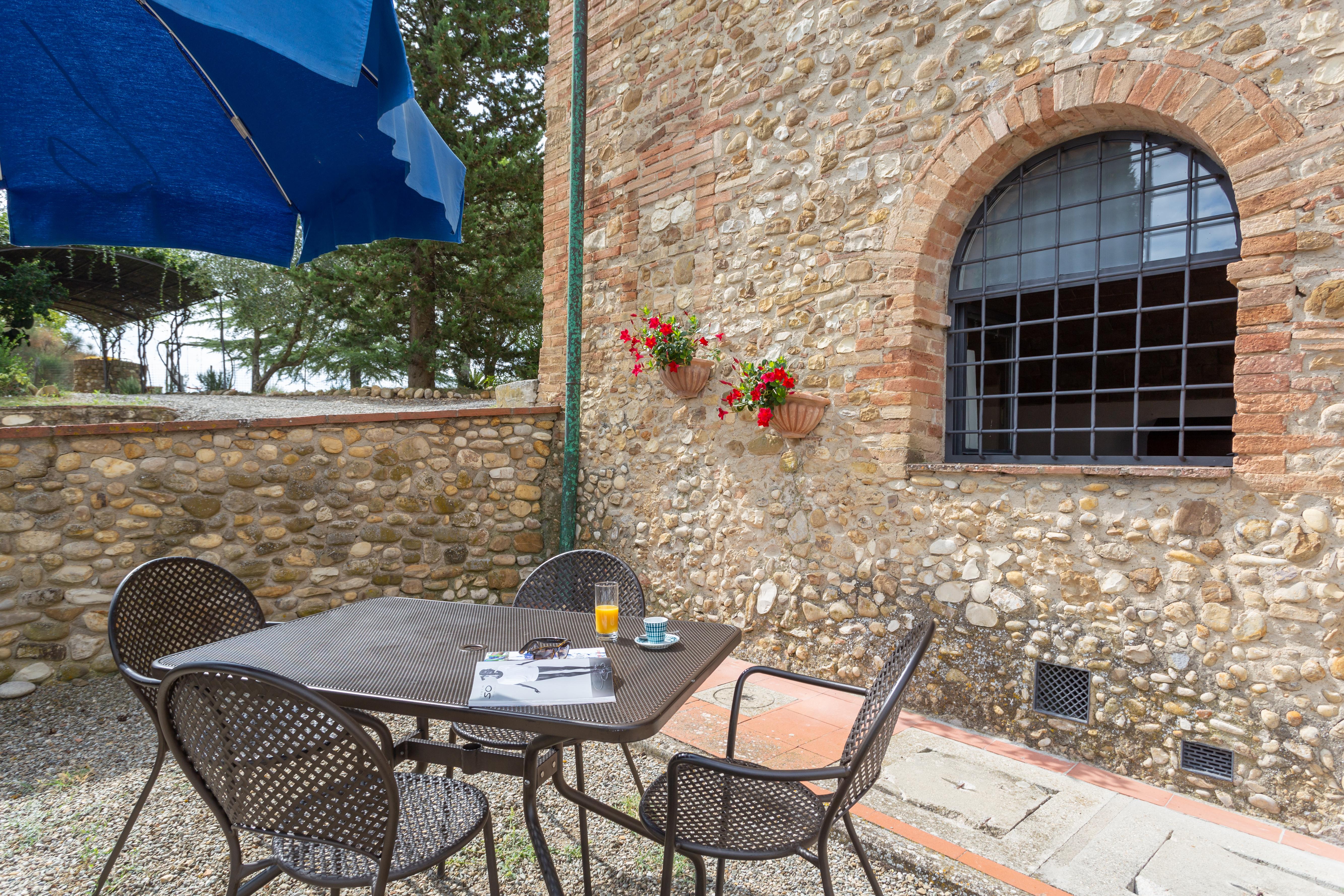 Fattoria Querceto Pensionat Tavarnelle Val di Pesa Eksteriør billede