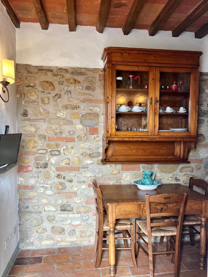 Fattoria Querceto Pensionat Tavarnelle Val di Pesa Eksteriør billede