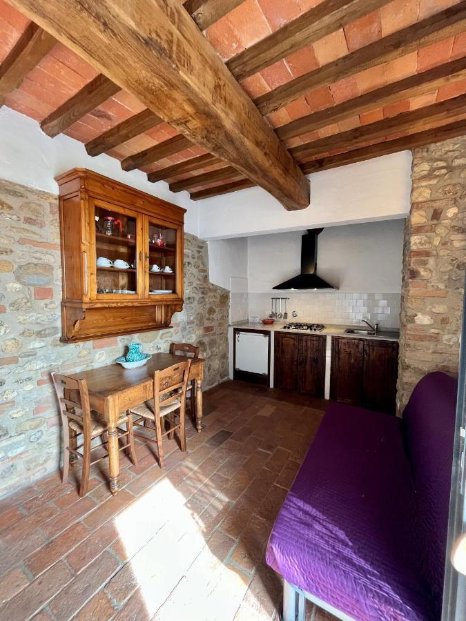 Fattoria Querceto Pensionat Tavarnelle Val di Pesa Eksteriør billede