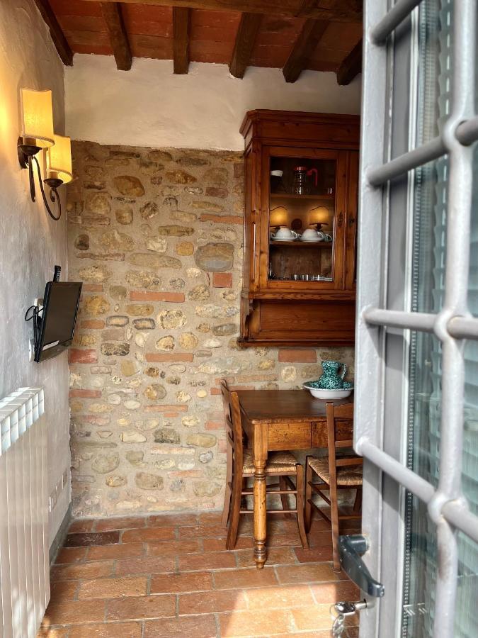 Fattoria Querceto Pensionat Tavarnelle Val di Pesa Eksteriør billede