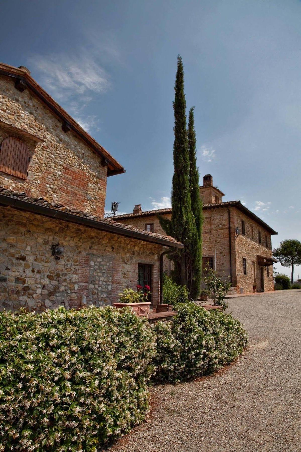Fattoria Querceto Pensionat Tavarnelle Val di Pesa Eksteriør billede
